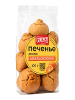 Печенье-мюсли Апельсиновое 